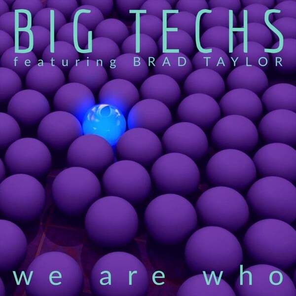 Cover art for We Are Who